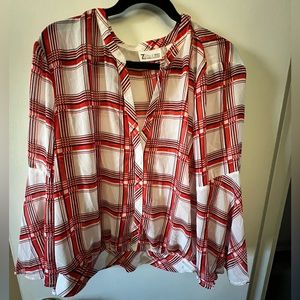 New York and Company top